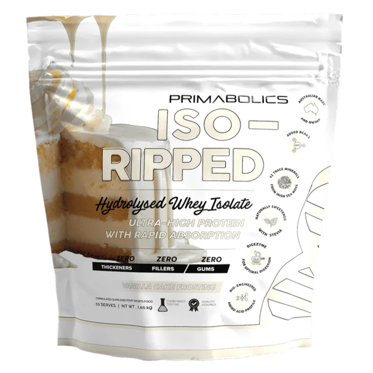 Iso Ripped